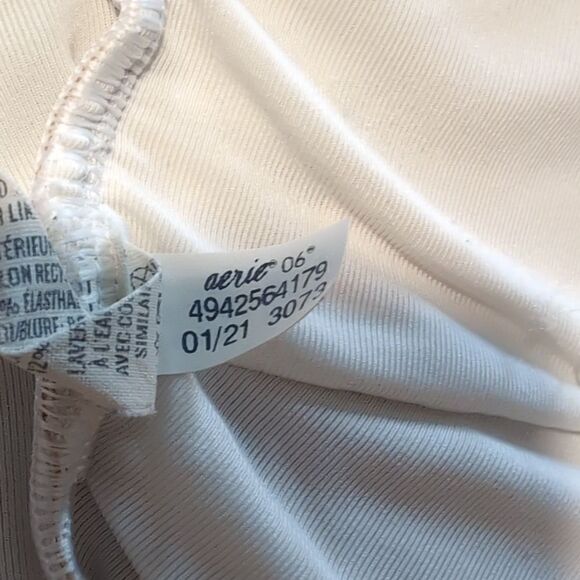 aerie bikini M bottoms/L top - Picture 10 of 12
